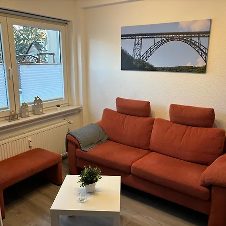 Ferienwohnung In Solingen-Mitte Exterior photo