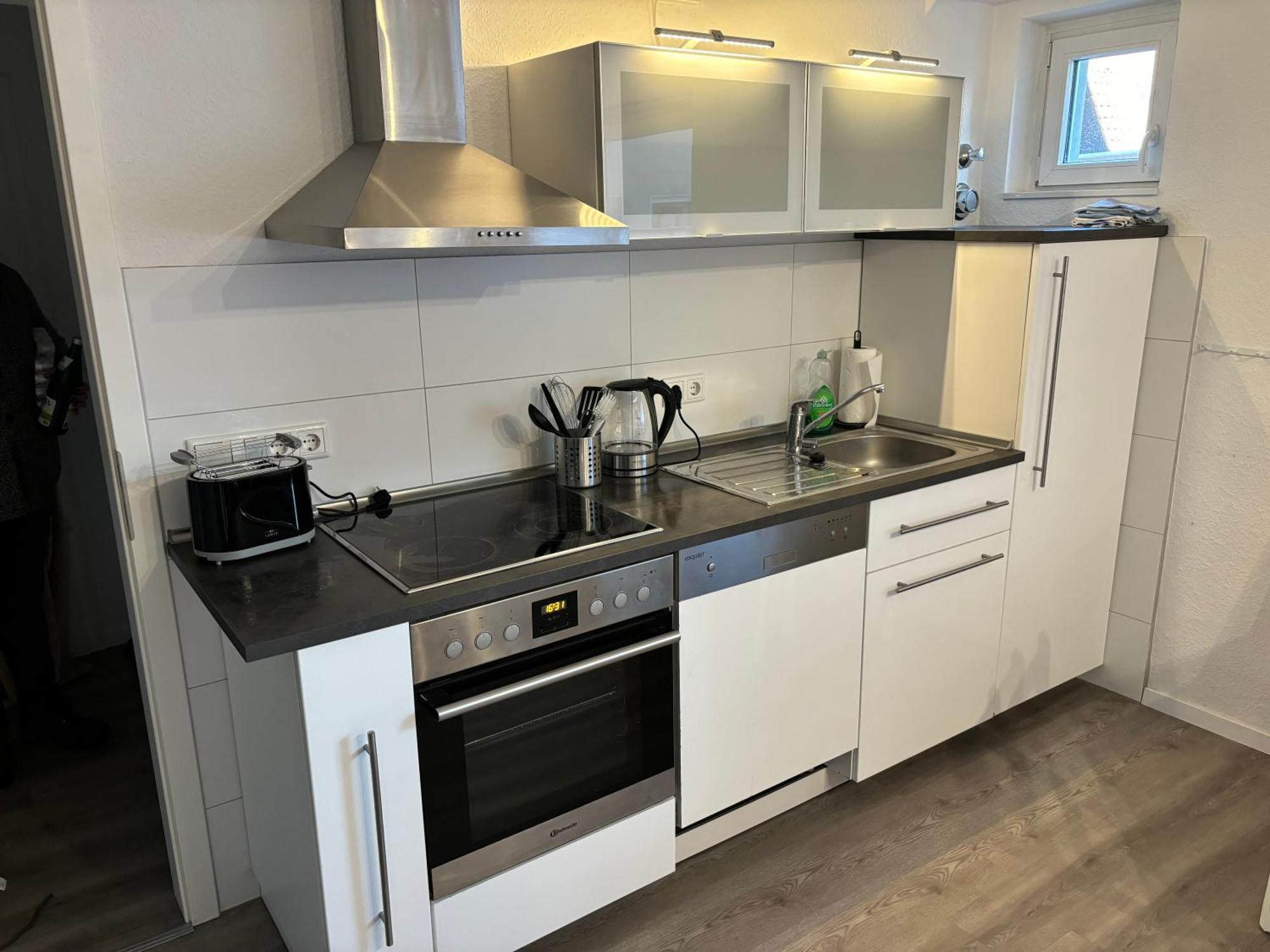 In Solingen-mitte Apartment