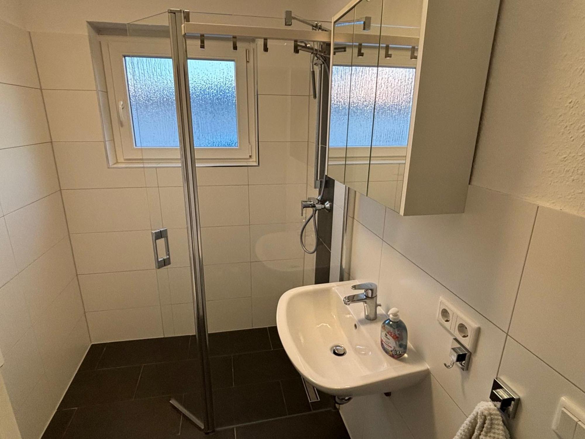 In Solingen-mitte Apartament