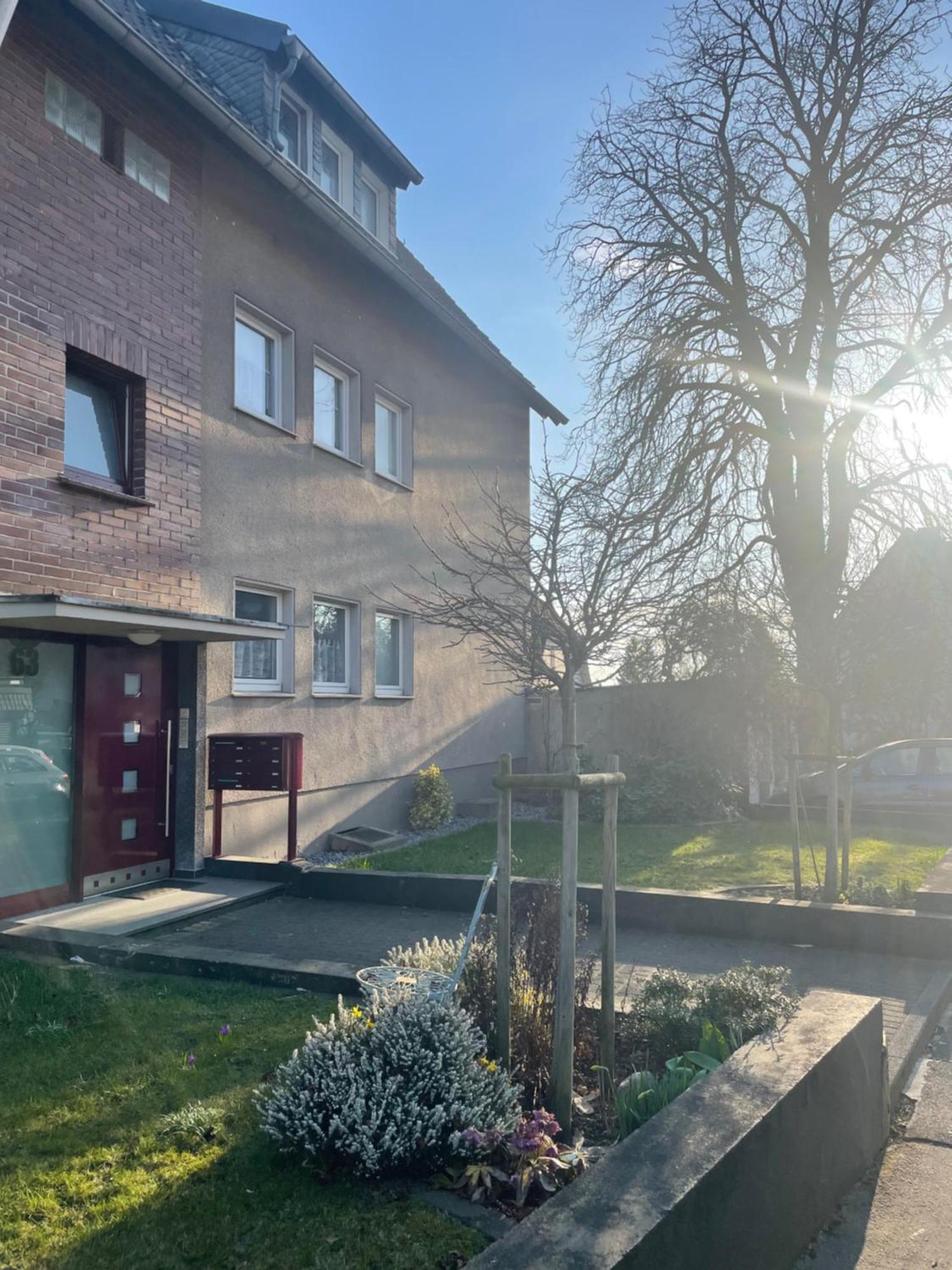 Apartment In Solingen-mitte *