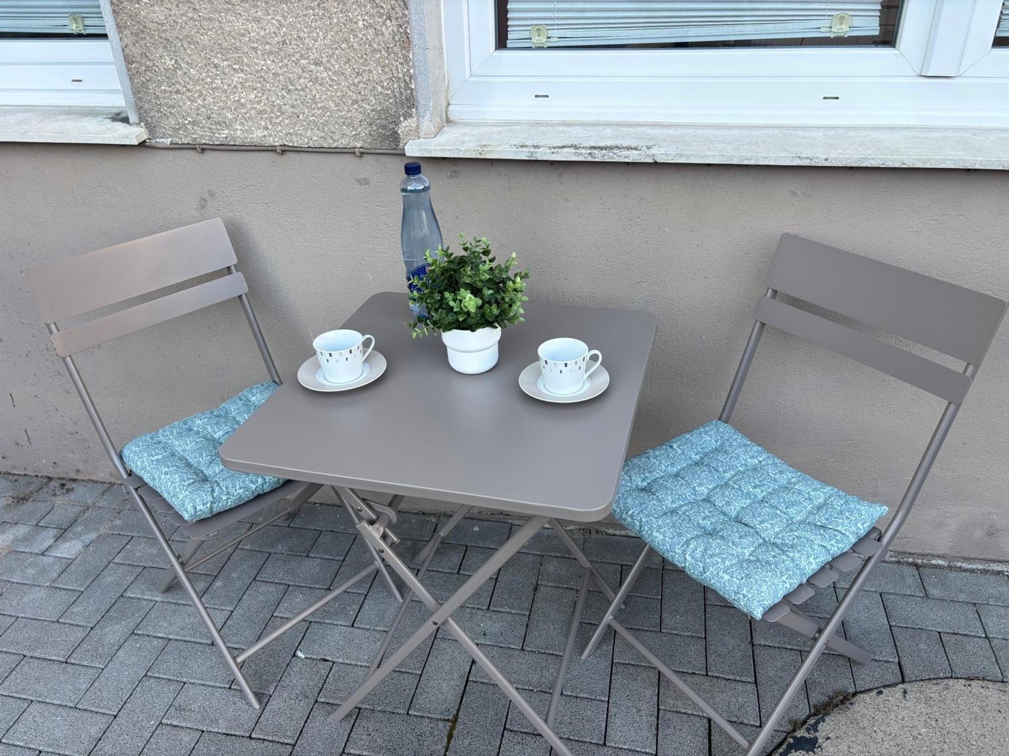 In Solingen-mitte *